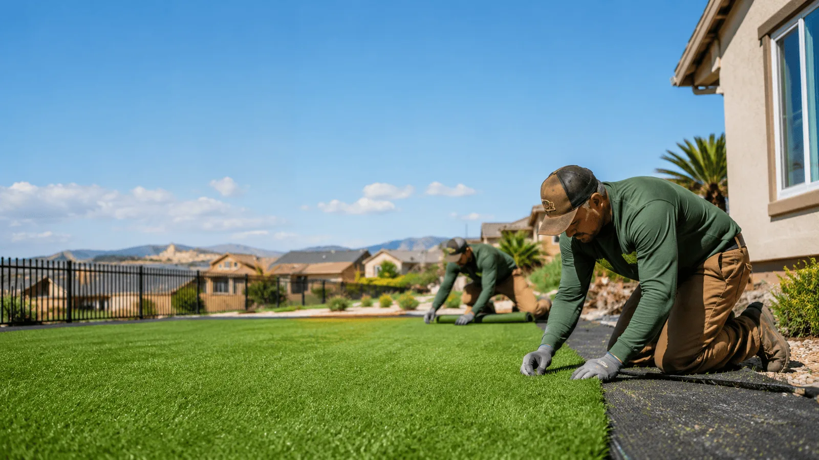 Pet Turf Installation in Oak Grove, MO near me